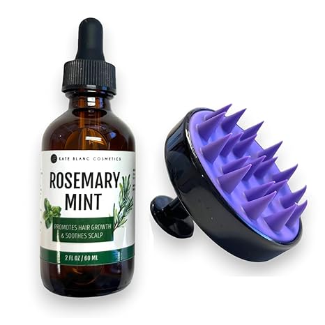 Rosemary Mint Oil