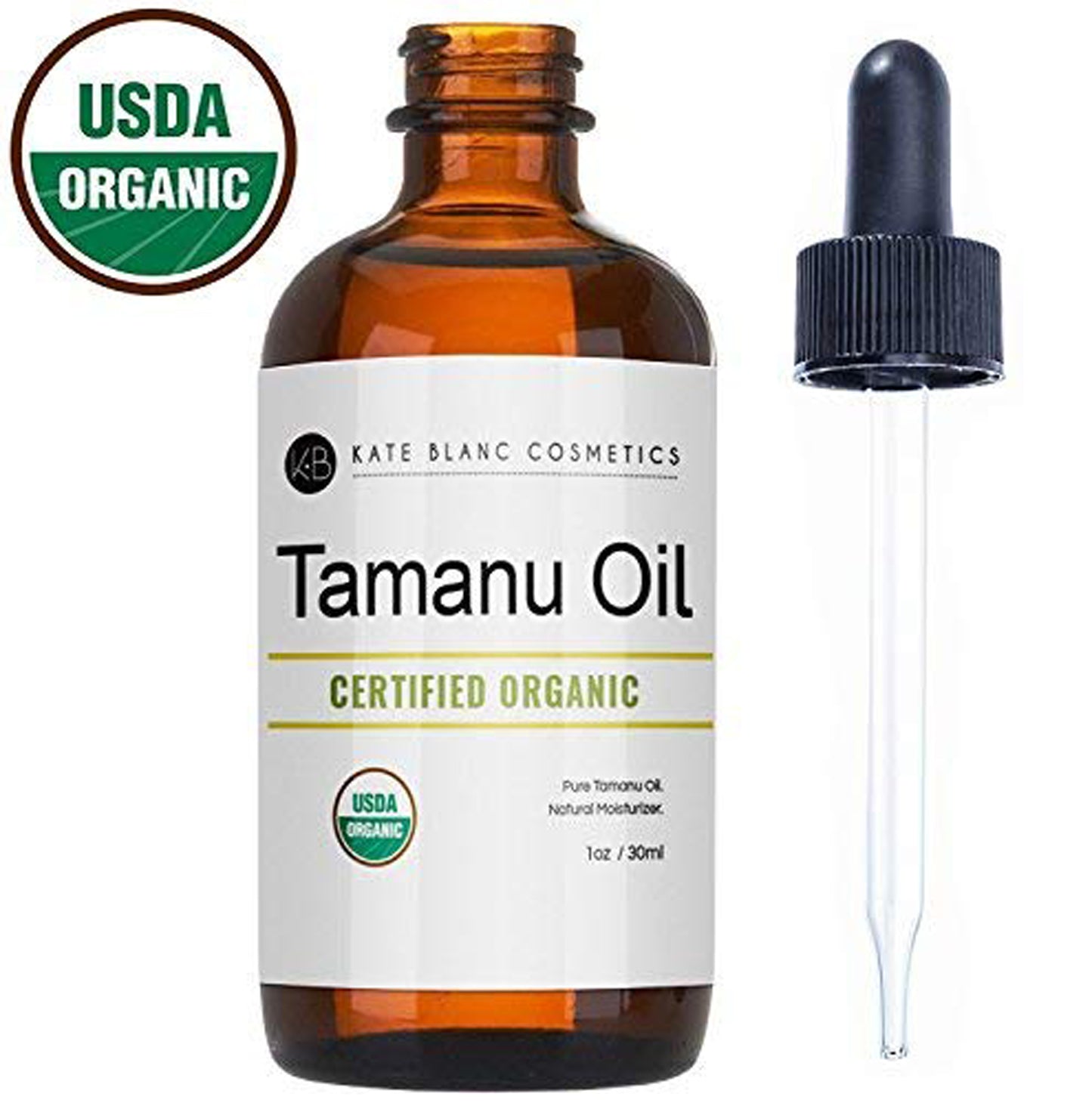 Tamanu Oil - USDA Organic