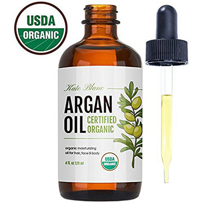 Moroccan Argan Oil - USDA Organic (Light)
