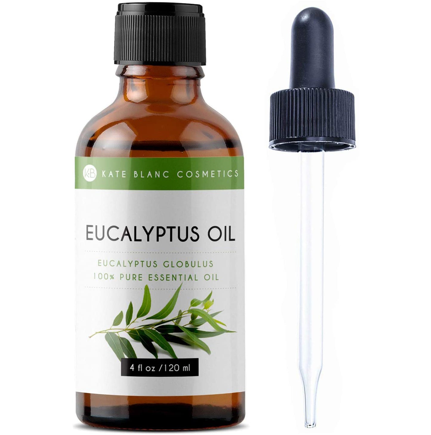 Pure Eucalyptus Essential Oil