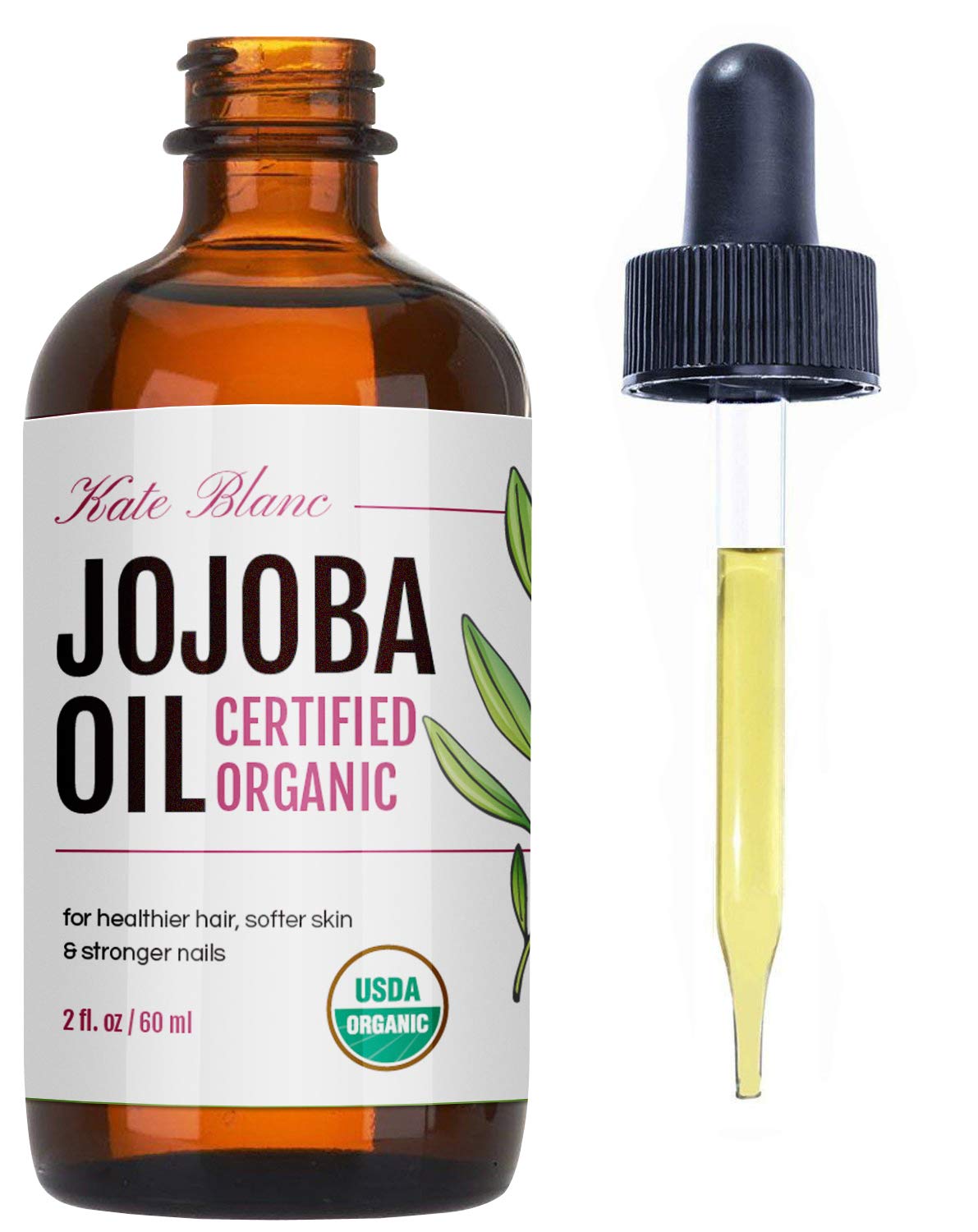Jojoba Oil - USDA Organic