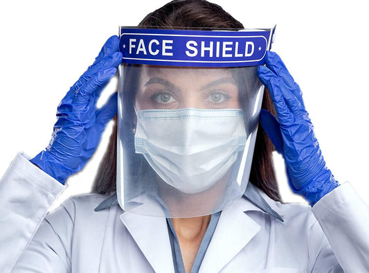 Face Shield (2-Pack)