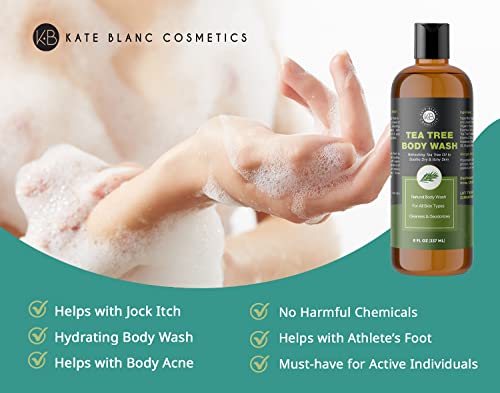 Tea Tree Body Wash