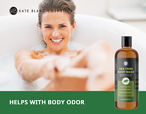 Tea Tree Body Wash