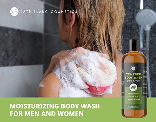 Tea Tree Body Wash