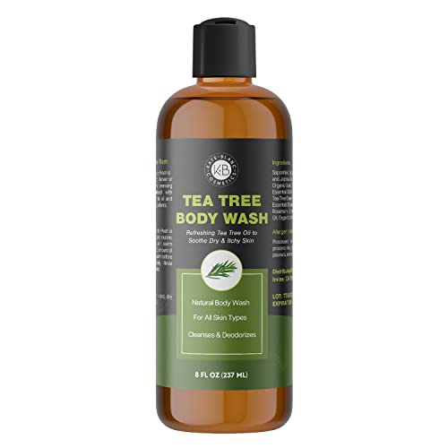 Tea Tree Body Wash