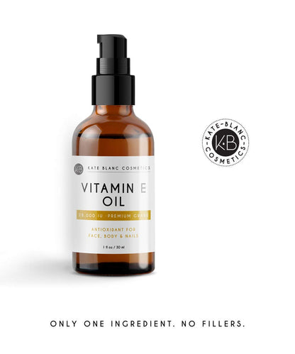 Vitamin E Oil