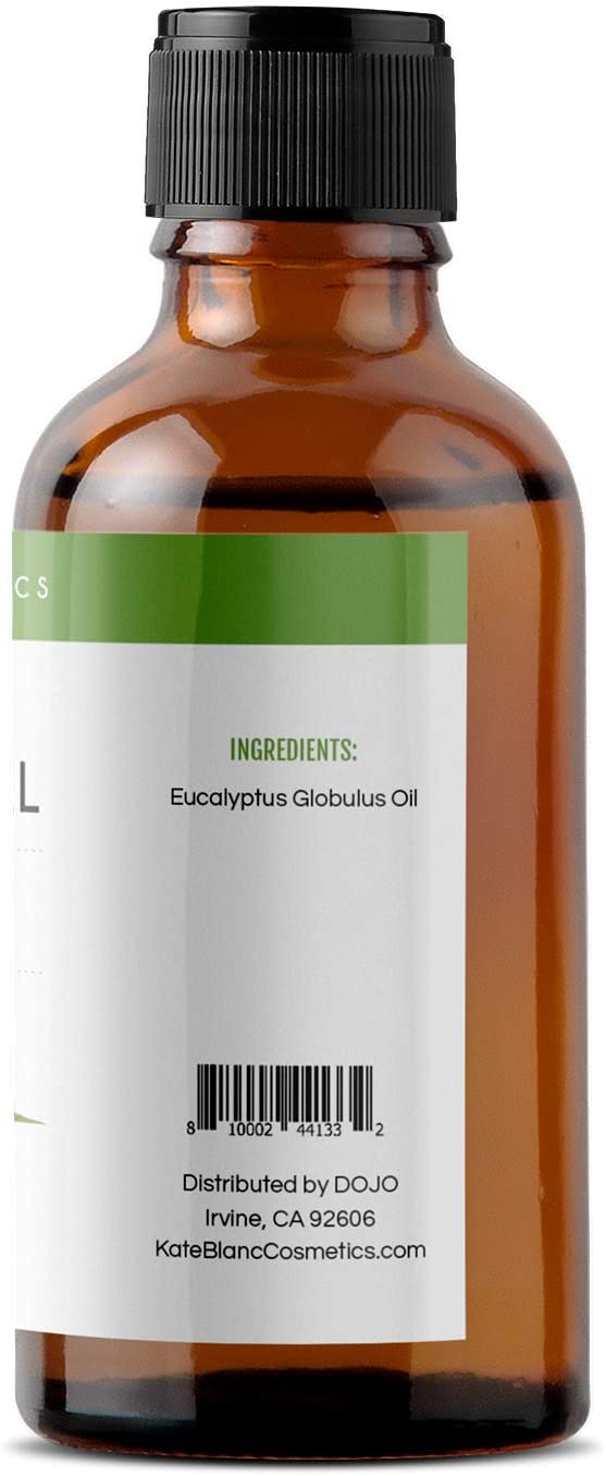 Pure Eucalyptus Essential Oil