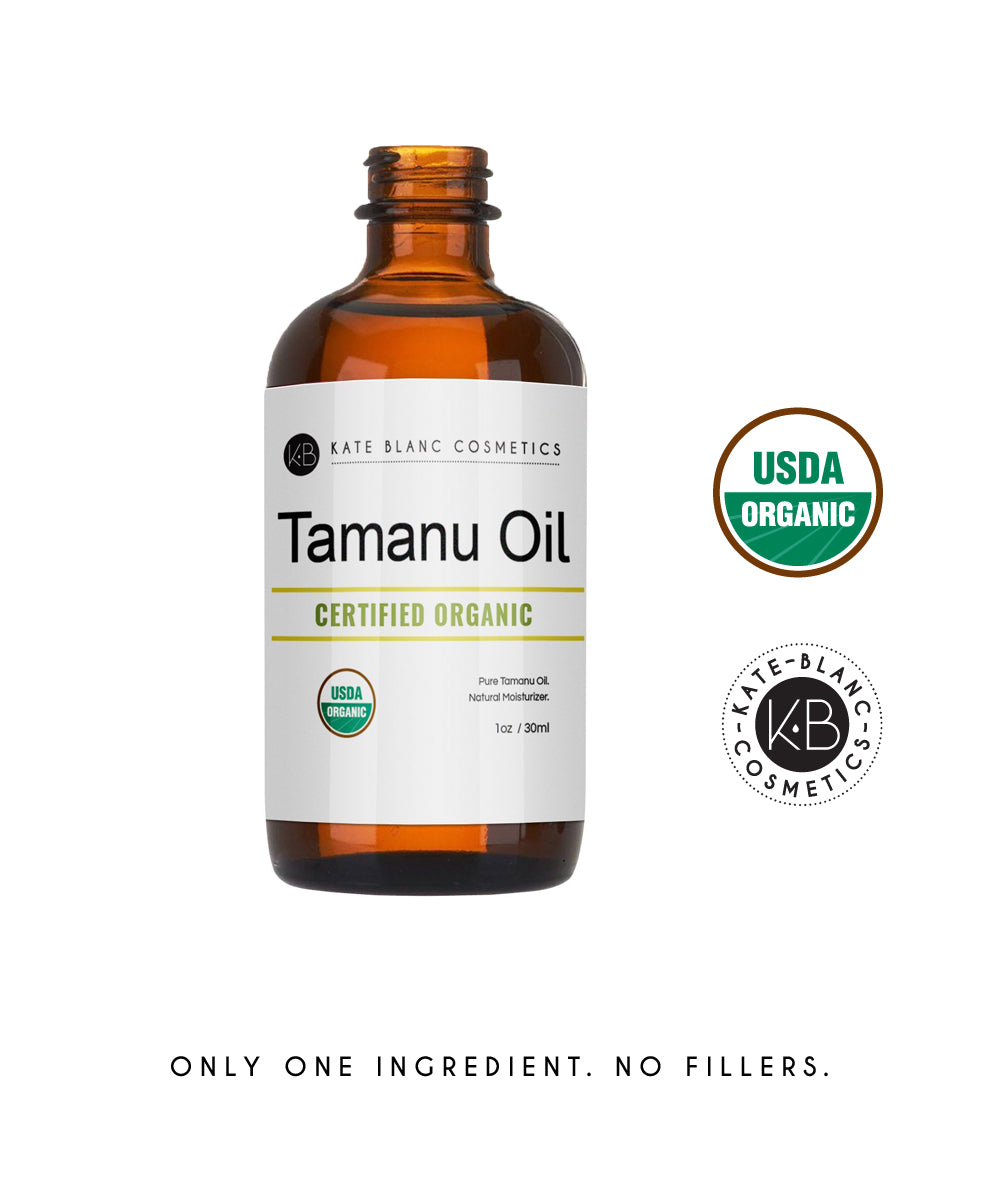 Tamanu Oil - USDA Organic