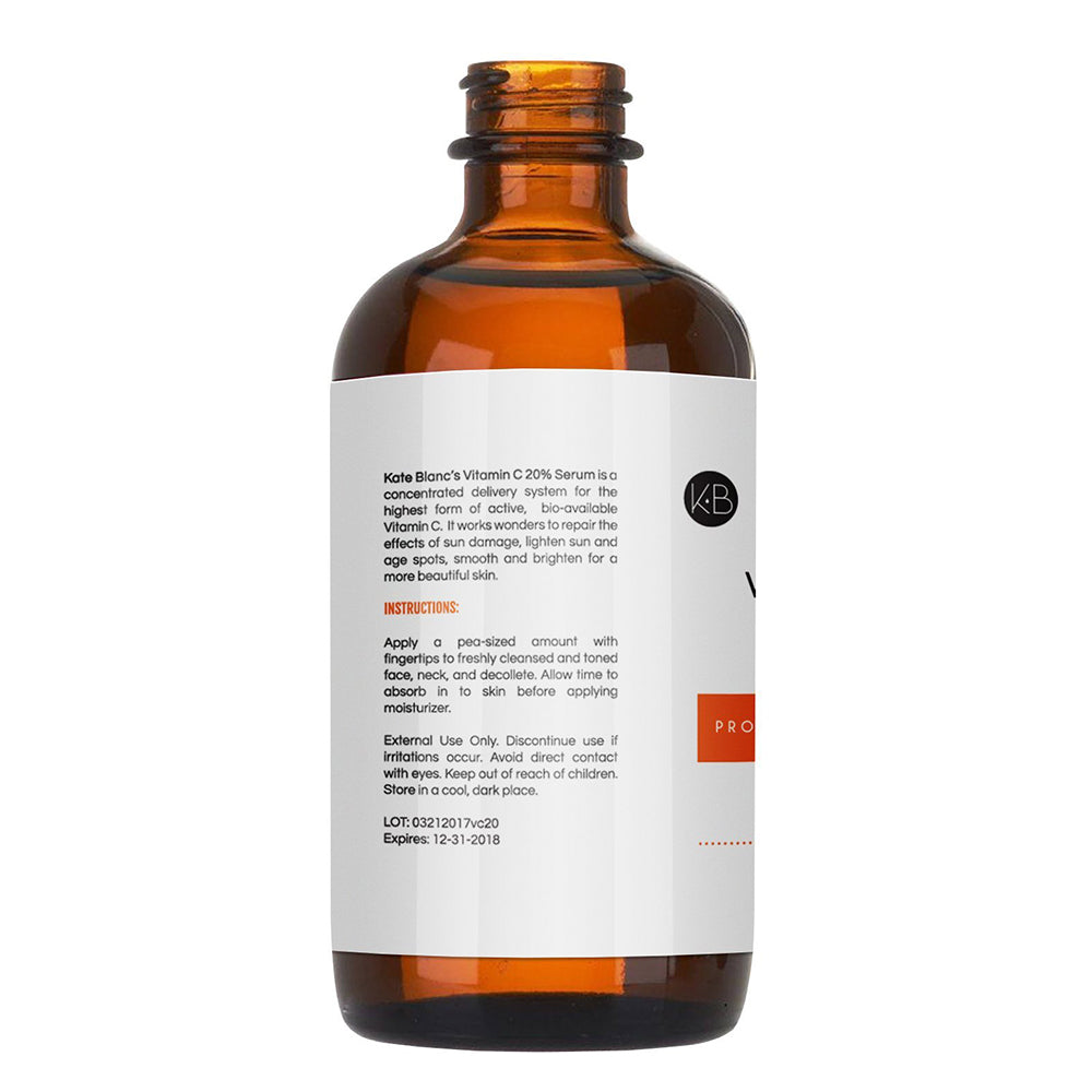 Vitamin C Serum for Face 20%